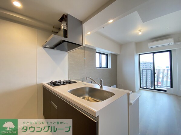 スプランディッド大須門前町の物件内観写真